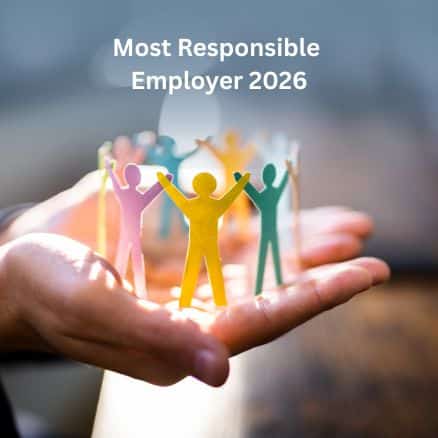 Most Responsible Employer 2026
